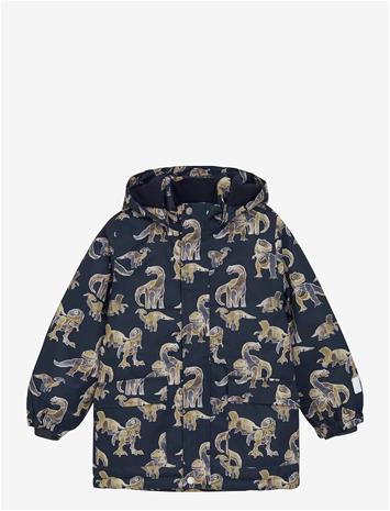 MINYMO Snow Jacket - MEDAL BRONZE - 134