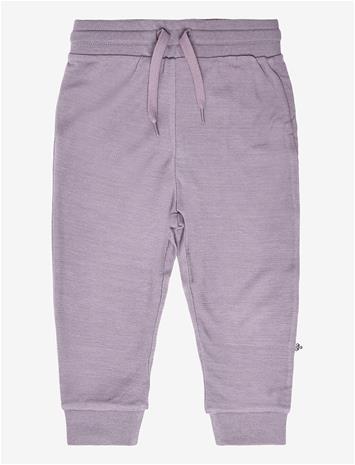 HUMMEL Hmlmini Wool Pants - GRAY RIDGE - 86