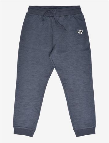 HUMMEL Hmlmini Wool Pants Bee - OMBRE BLUE - 80