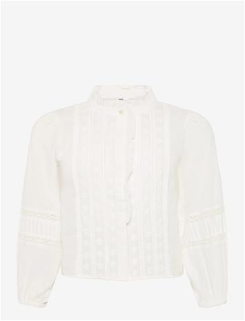 MANGO Camisa Teide - NATURAL WHITE - 122 – kuva 2/2