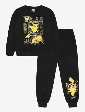 Pókemon Set - Black - 140