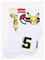 Pókemon Socks - White - 23/26 – kuva 6