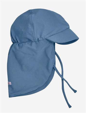 HUTTELIHUT Sun Hat Solid - Upf 60+ - CITADEL - 50\12/24M