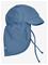 HUTTELIHUT Sun Hat Solid - Upf 60+ - CITADEL - 44\3-6M – kuva 2