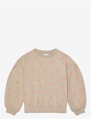 MINYMO Sweatshirt Ls Aop - DOESKIN - 98