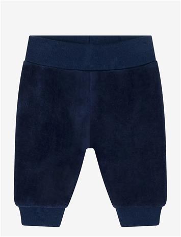 FIXONI Pants Velour - NAVY BLAZER - 80
