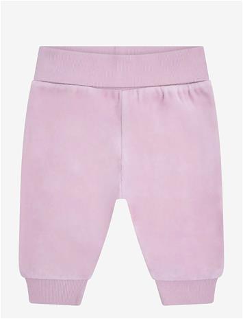 FIXONI Pants Velour - KEEPSAKE LILAC - 62
