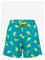 MANGO Lemon-Print Swimming Trunks - MEDIUM BLUE - 140 – kuva 2