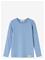 MARMAR COPENHAGEN Plain Tee Ls - BLUE HEAVEN - 128 – kuva 2