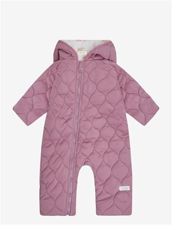 FIXONI Pram Suit W. Lining - NOSTALGIA ROSE - 86 – kuva 2/2