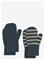 CELAVI Magic Mittens 2-Pack - STORMY WEATHER - 3\6Y – kuva 2
