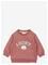 THE NEW Tnsbpheba Sweatshirt - WITHERED ROSE - 56 – kuva 2