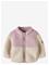 NAME IT Nbfmacey Teddy Jacket Block - VIOLET ICE - 68 – kuva 2