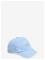 MANGO Embroidered Cotton Cap - LT-PASTEL BLUE - 54 – kuva 2