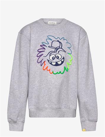 BILLIEBLUSH Sweatshirt - CHINE GREY - 110