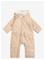 FIXONI Pram Suit W. Lining - HUMUS - 80 – kuva 2