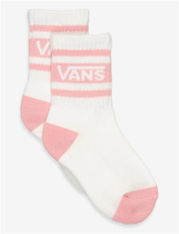 VANS Vans Drop V Crew - POWDER PINK - 24