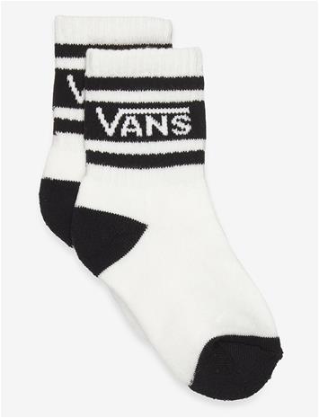 VANS Vans Drop V Crew - BLACK - 24