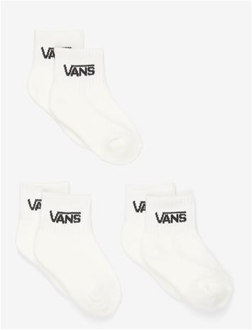 VANS Classic Crew - WHITE - 122