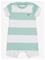 GANT KIDS Striped Ss Romper - WASHED TURQUOISE - 68 – kuva 2