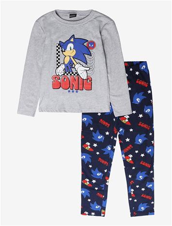 SONIC Pyjama - LGREY - 104