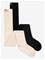 MINYMO 2-Pack Stockings W. Pattern - PINK TINT - 104\110 – kuva 2