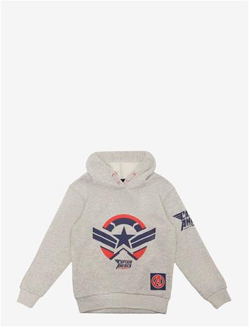 MARVEL Sweats - LGREY - 116