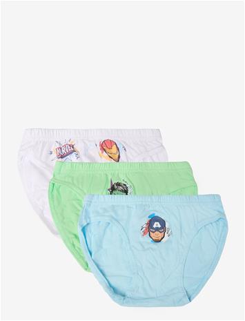 MARVEL Briefs - MULTICOLOURED - 98/104