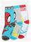 SPIDER-MAN Socks - MULTICOLOURED - 23/26 – kuva 2