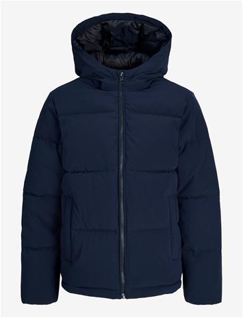 JACK & JONES Jjgalaxy Puffer Jacket Jnr - SKY CAPTAIN - 176
