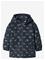 NAME IT Nmmmax Jacket Pa Ref Aop Noos - DARK SAPPHIRE - 98 – kuva 2