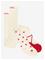MINYMO 2-Pack Stockings - EGGNOG - 68\74 – kuva 2