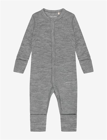 CELAVI Jumpsuit - QUIET SHADE - 70