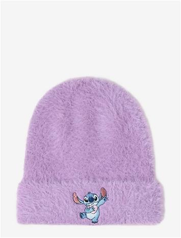 LINDEX Lilo & Stitch Beanie - LILAC - 2-4