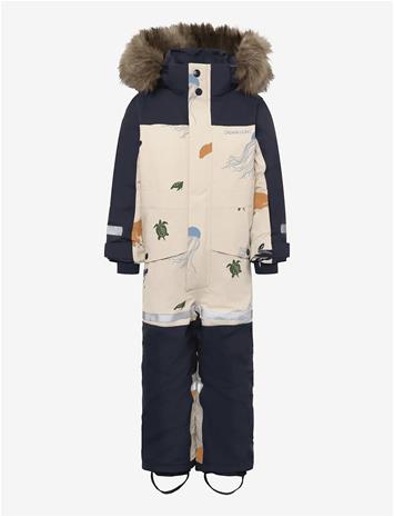 Didriksons Bjärven Toppahaalari, Winter Ocean Multi Reflex, 80 – kuva 3/3