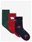 MINYMO 3-Pack Socks - PARISIAN NIGHT - 31\34 – kuva 2