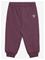 HUMMEL Hmlmini Loose Solid Adj Waist Pants - BLACK PLUM - 98 – kuva 2