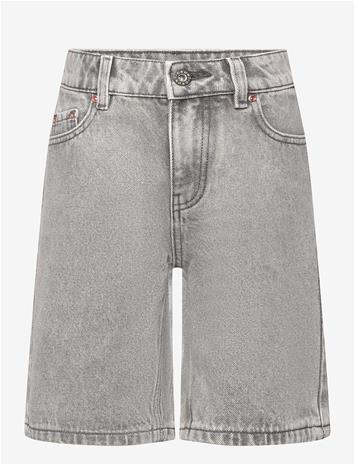 GRUNT Grhamon Cement Shorts - GREY - 25