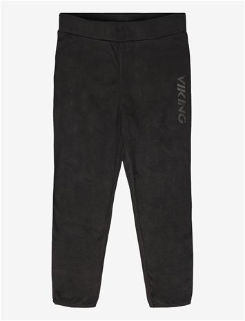 VIKING Playtime Fleece Pants Midlayer - BLACK - 128