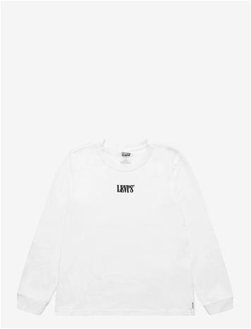 LEVI'S Ls-L/S Tee - WHITE - 110