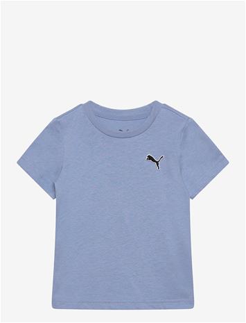 PUMA Ess Elevated Tee Ps - CHAMBRAY BLUE - 116