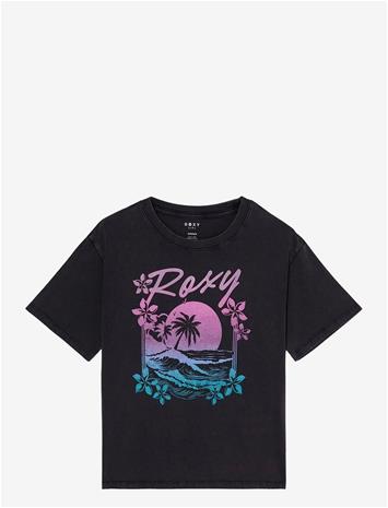 ROXY Eveoversize Washed - ANTHRACITE - 164