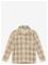 DAILY 7 Fancy Check Shirt - GINGER ROOT - 110 – kuva 2