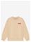DAILY 7 Oversized Sweater Backprint - GINGER ROOT - 128 – kuva 2
