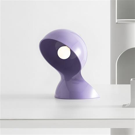 Artemide Dalu' pöytälamppu Laventeli