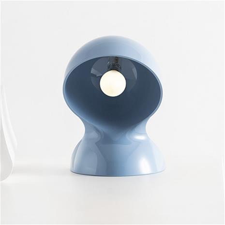 Artemide Dalu' pöytälamppu Blue Klein