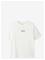 NAME IT Nkmlogan Ss Nreg Top - CLOUD DANCER - 116 – kuva 2