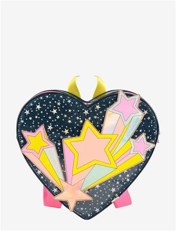 BILLIEBLUSH Rucksack - NAVY - SINGLE SIZE