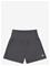 CONVERSE Cnvg Ribbed Short W Folddown W - BLACK - 140/148 – kuva 2