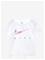 NIKE Nike Essentials Icon Tee - WHITE - 98/104 – kuva 2